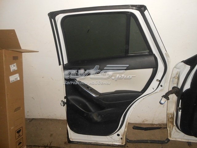 Do koszyka Drzwi tylne prawe Mazda CX-5 I KE, GH