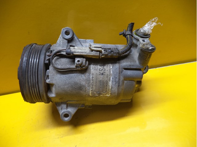 Sprężarka klimatyzacji 13322147 General Motors