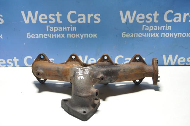 Do koszyka LR104016 Land Rover Kolektor wydechowy