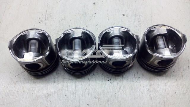 Do koszyka 7701472833 Renault (RVI) Tłok, komplet do jednego cylindru, STD