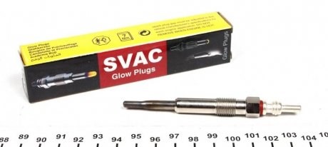 Świeca żarowa Svac SV010 cena, od 16,31 USD