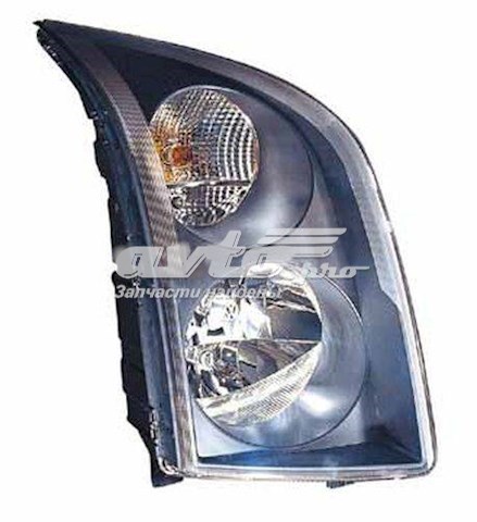 44111B5RLDEM2 Depo/Loro/Abakus Reflektor prawy