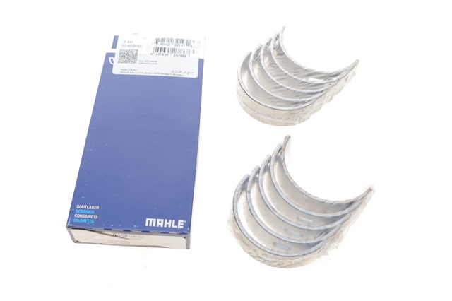 Panewki główne wału korbowego, zestaw, standardowe (STD) Mahle Original 029HS21915000 cena, od 50,42 USD