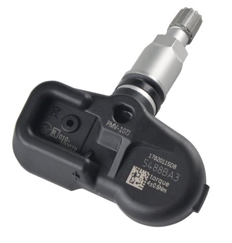 Czujnik ciśnienia w oponach Toyota 4260706011 cena, od 56,19 USD