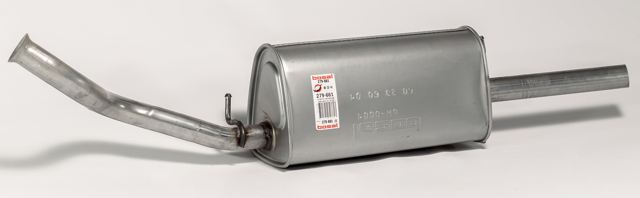 Tłumik, tylna część ЗАЗ SENS 