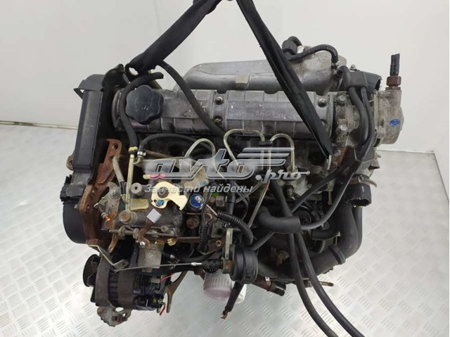 Silnik w komplecie do Volvo 440 K 445