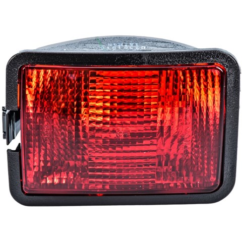 4424001RUE Depo/Loro/Abakus Przednia lampa przeciwmgielna tylna prawa