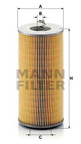 Filtr oleju Mann-Filter H121102X cena, od 21,90 USD
