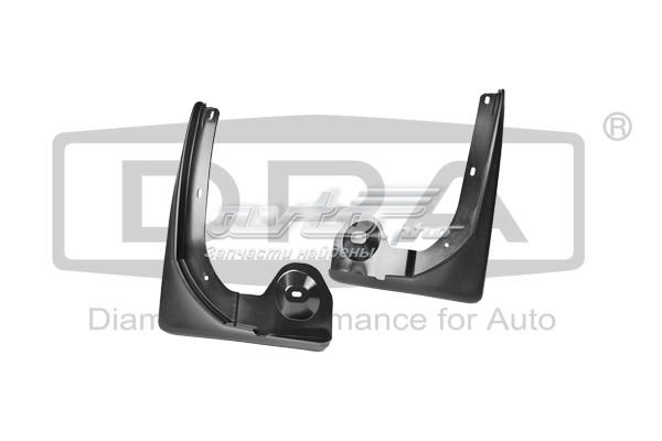 8210873402 Diamond/DPA Chlapacze przednie, zestaw