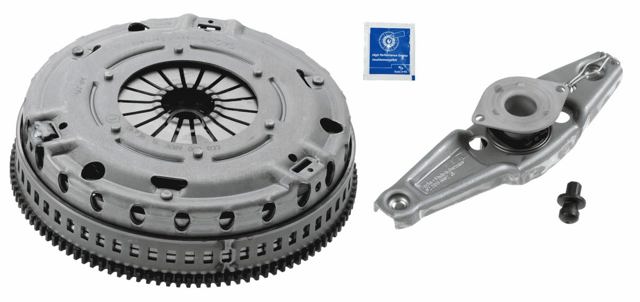 Zestaw sprzęgła (3 części) Sachs 3090600002 cena, od 560,92 USD
