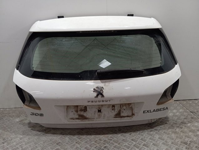 Do koszyka 1610669880 Peugeot/Citroen Drzwi tylne (bagażnika 3/5)