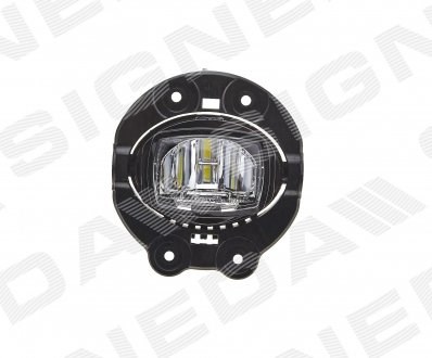 Do koszyka Lampa przeciwmgielna lewa Jeep Cherokee  KL