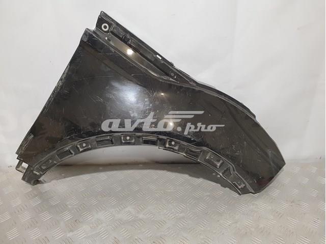 Błotnik przedni prawy Land Rover BJ3216005A cena, od 471,77 USD