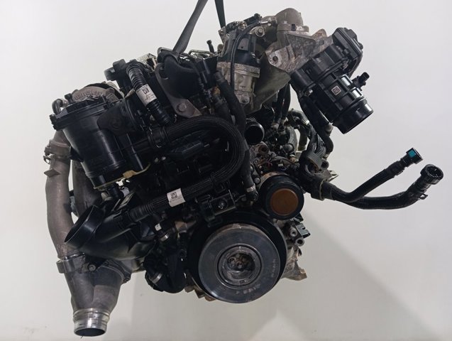  Silnik w komplecie BMW 7 