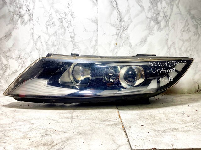 921012T421 Hyundai/Kia Reflektor lewy