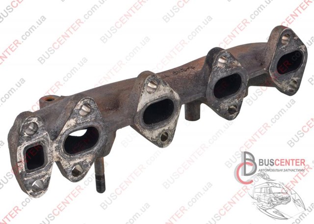 Do koszyka Kolektor wydechowy KIA Carnival III UVP