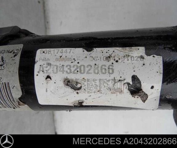 Amortyzator przedni A2043202866 Mercedes