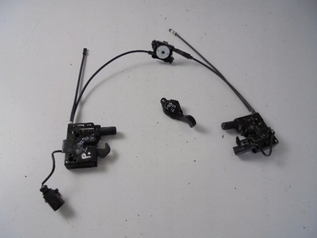 Zamek maski Seat Ibiza V hatchback (KJ1, KJG) (2017 - 2026) cena, od 79,70 USD