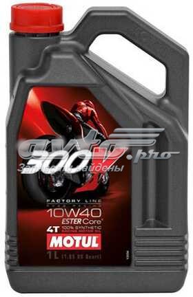 Olej do silnika Motul 836141