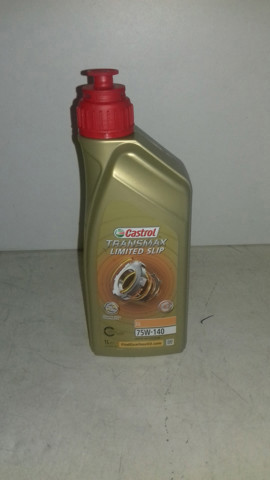 Olej przekładniowy 15D99E Castrol