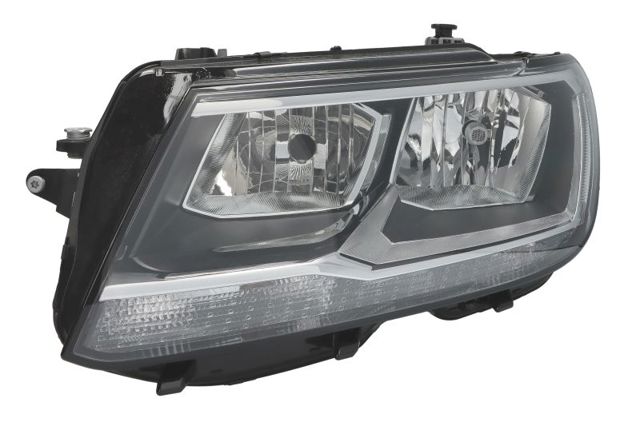44111AWLMLDEM2 Depo/Loro/Abakus Reflektor lewy