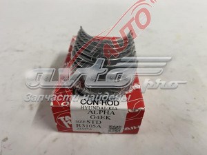 Panewki korbowodowe wału korbowego, zestaw, standardowe (STD) Taiho R3105ASTD cena, od 15,41 USD