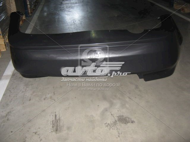 0160106950 Tempest Zderzak tylny