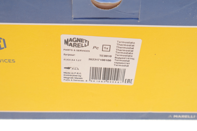352317100100 Magneti Marelli Obudowa termostatu