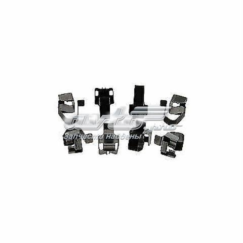 5161765AA Chrysler Zestaw naprawczy zacisku hamulcowego tylnego