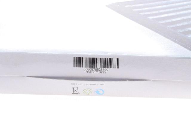 Filtr kabiny Wunder WP916 cena, od 7,57 USD