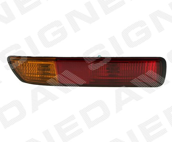 Lampa zespolona tylna lewa Signeda ZMB1995L cena, od 48,24 USD
