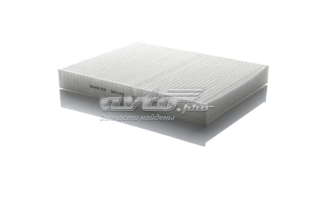 Filtr kabiny Shafer SA144