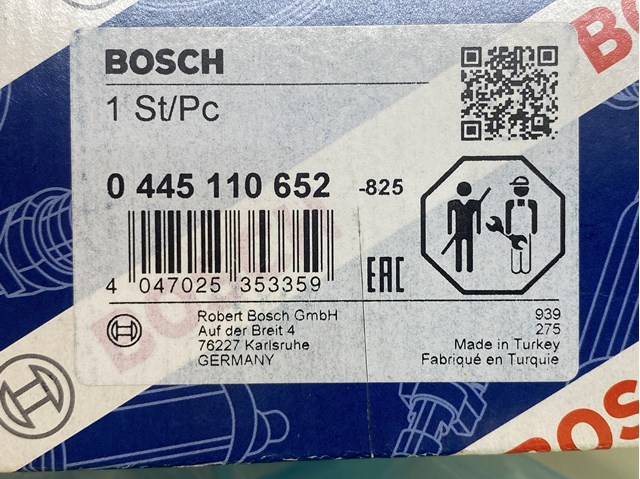 Wtryskiwacz paliwa Renault (RVI) 166000121R cena, od 172,80 USD