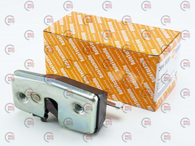 3843033 Autotechteile Zamek drzwi bocznych przesuwnych