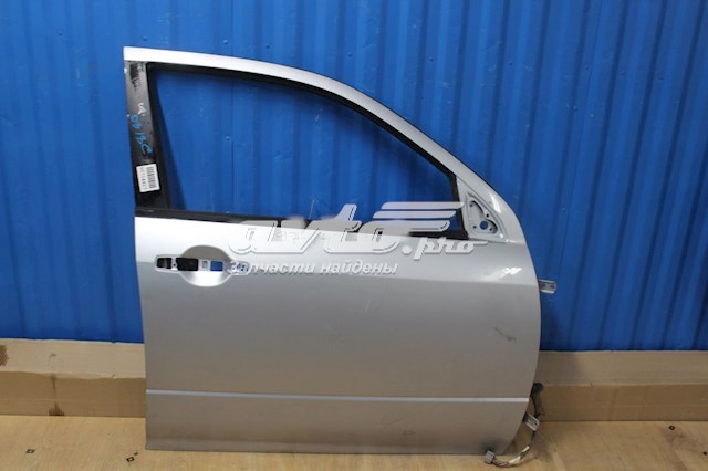 Do koszyka Drzwi przednie prawe Mitsubishi Outlander I CU