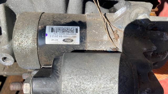 BB5T11000BA Ford Rozrusznik