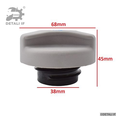 Korek wlewu paliwa BMW 5 sedana (E28) (1980 - 1990) cena, od 25,01 USD