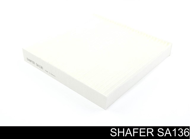 Do koszyka SA136 Shafer Filtr kabiny