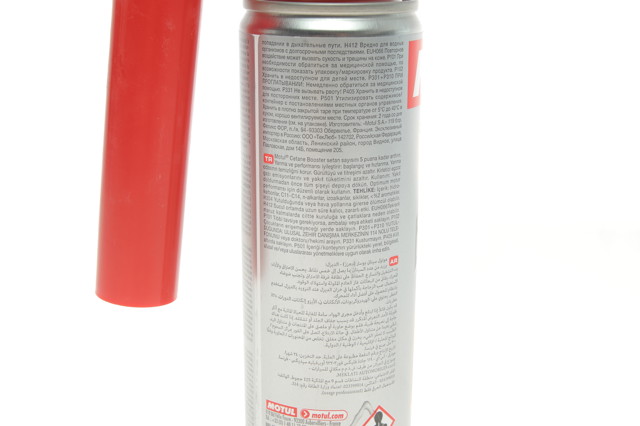 101615 Motul Dodatki do układu paliwowego Diesel