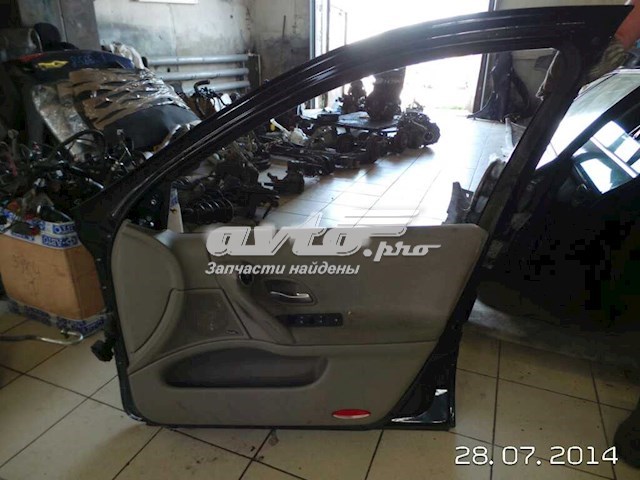 Drzwi przednie prawe Renault Laguna II hatchback (BG0, BG1) (2001 - 2007) cena, od 198,29 USD