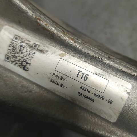 Listwa kierownicza (maglownica) Toyota Corolla sedana (E21) (2019 - 2026) cena, od 433,48 USD