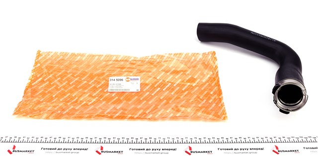 Przewód (króciec) intercoolera 3145096 Autotechteile