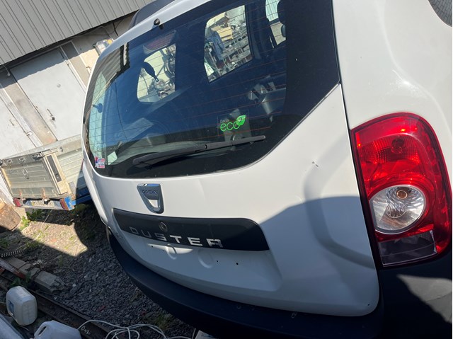 Drzwi tylne (bagażnika 3/5) do Renault DUSTER I HS