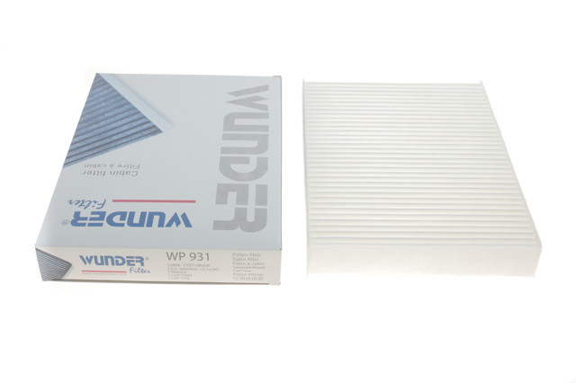 Filtr kabiny Wunder WP931