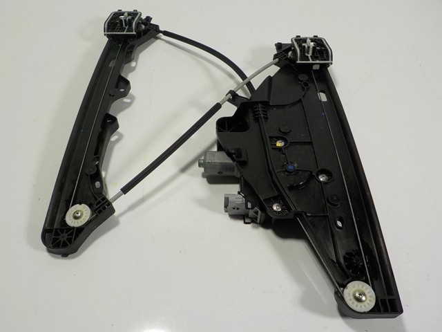 9828130680 Opel Mechanizm podnoszenia szyby drzwi przednich prawych