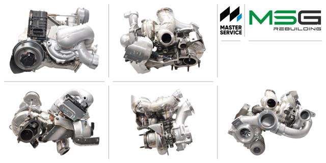 Turbina VAG 059145654L cena, od 813,88 USD