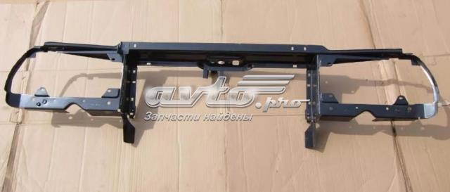 Osłona chłodnicy kompletna (panel mocowania reflektorów) Dacia Solenza hatchback (2003 - 2005) cena, od 83,21 USD