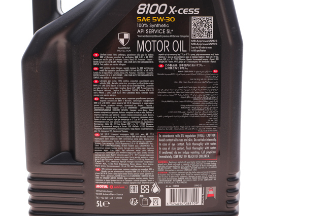 Do koszyka 368106 Motul Olej do silnika