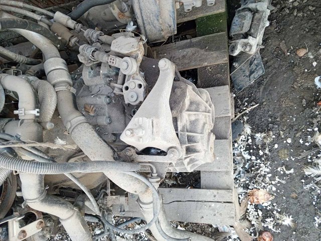 Mechaniczna skrzynia biegów w komplecie Jaguar X-type sedana (CF1) (2001 - 2009) cena, od 254,89 USD