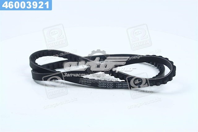 Pas napędowy mechanizmów Dayco 13A1250C cena, od 12,17 USD